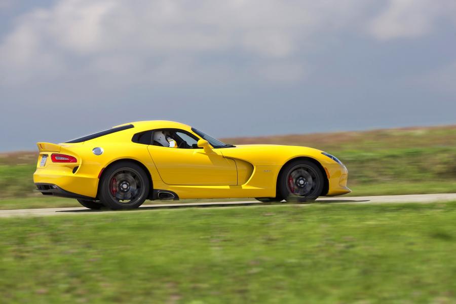 SRT Viper GTS Gingerman Raceway 2012 года  (фото 4 из 14)